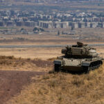 Netanyahu visits troops in occupied Syria as Damascus slams 'blatant violation' of sovereignty