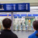 Netherlands rail disruption due to suspected sabotage, operator says