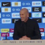 New France football boss Zidane names first squad