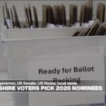 New Hampshire voters pick 2026 midterm candidates
