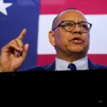 New Jersey Lt Gov Dale Caldwell resigns after sexual harassment investigation