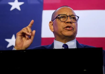 New Jersey Lt Gov Dale Caldwell resigns after sexual harassment investigation