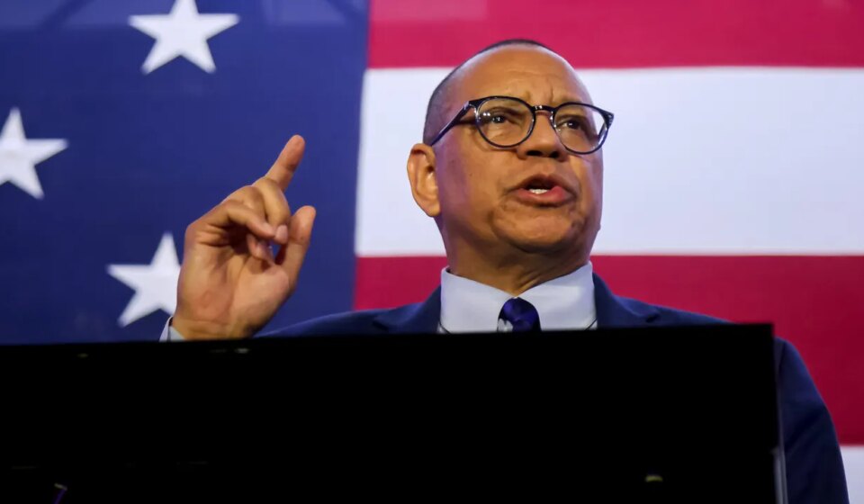 New Jersey Lt Gov Dale Caldwell resigns after sexual harassment investigation