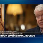 New book by Princess Diana's brother sparks royal ruckus