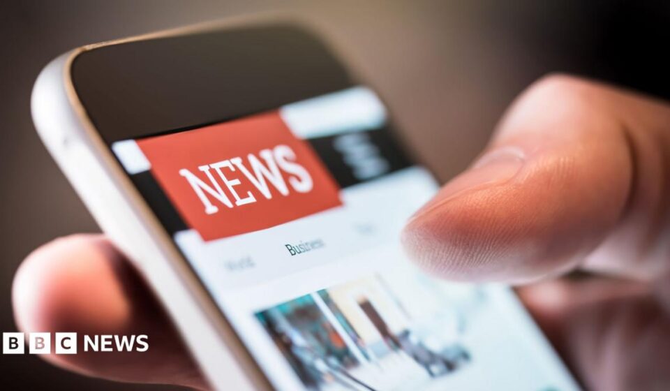 News media must stay relevant or 'society will struggle', says World News Day boss