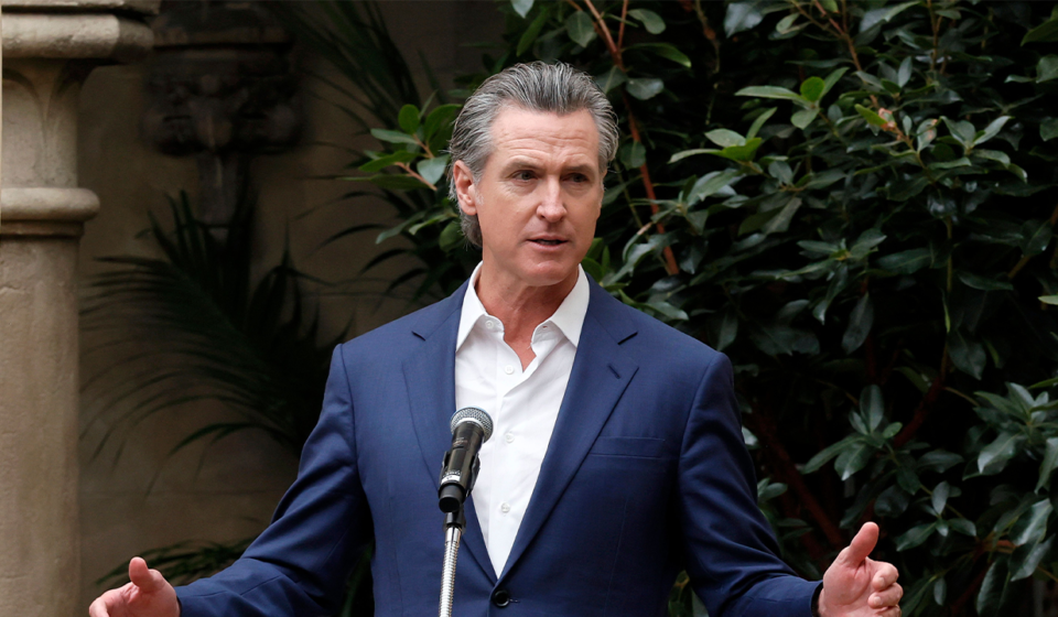 Newsom faces fierce backlash after calling COVID beach closures insane