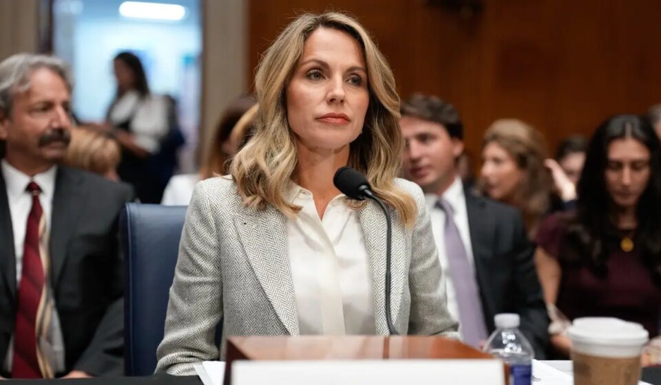 Nicole Saphier backs childhood vaccines, rejects autism link at hearing