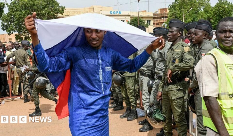 Niger coup attempt: Is Russia proving better at protecting friends than fighting enemies in West Africa?