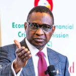 Nigeria's EFCC chief has fired 40 of his anti-corruption agents for 'being corrupt'