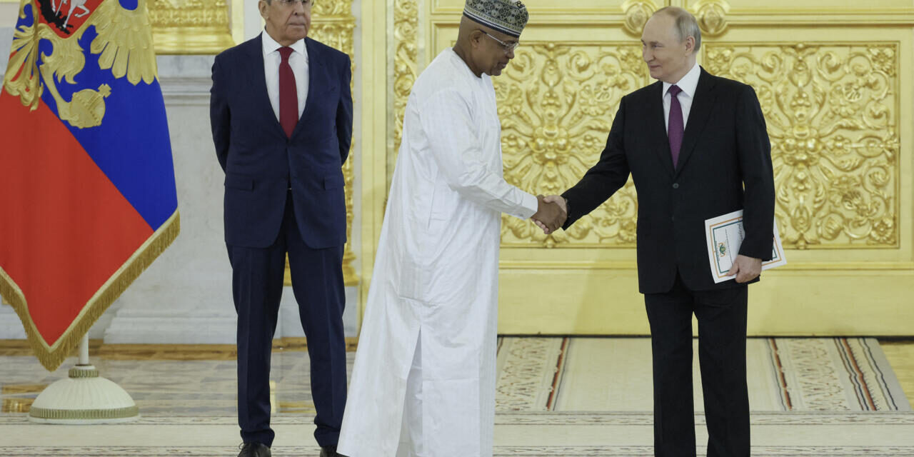 Niger's thwarted mutiny highlights junta's dependence on Russia