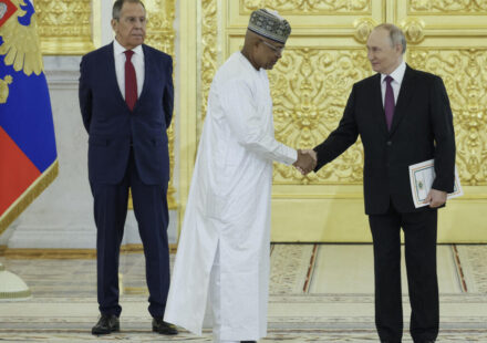 Niger's thwarted mutiny highlights junta's dependence on Russia