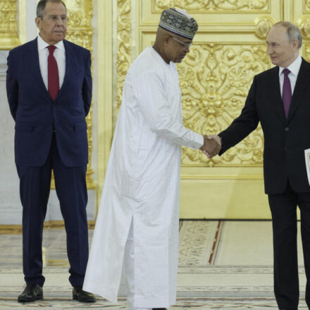 Niger's thwarted mutiny highlights junta's dependence on Russia