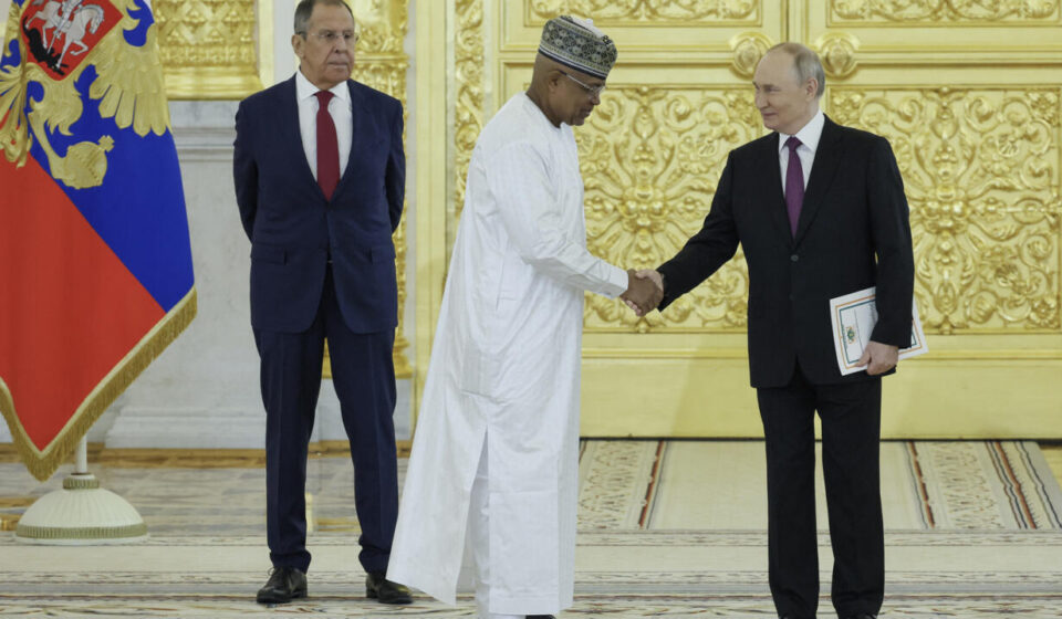 Niger's thwarted mutiny highlights junta's dependence on Russia
