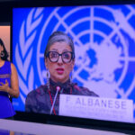 No, UN chief Guterres did not call Francesca Albanese 'out of control' - Truth or Fake