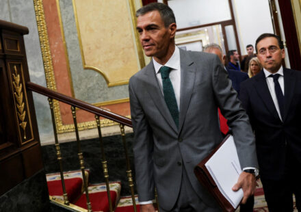 No 'solid proof' Morocco planned Ceuta migrant rush, says Spanish PM Sanchez
