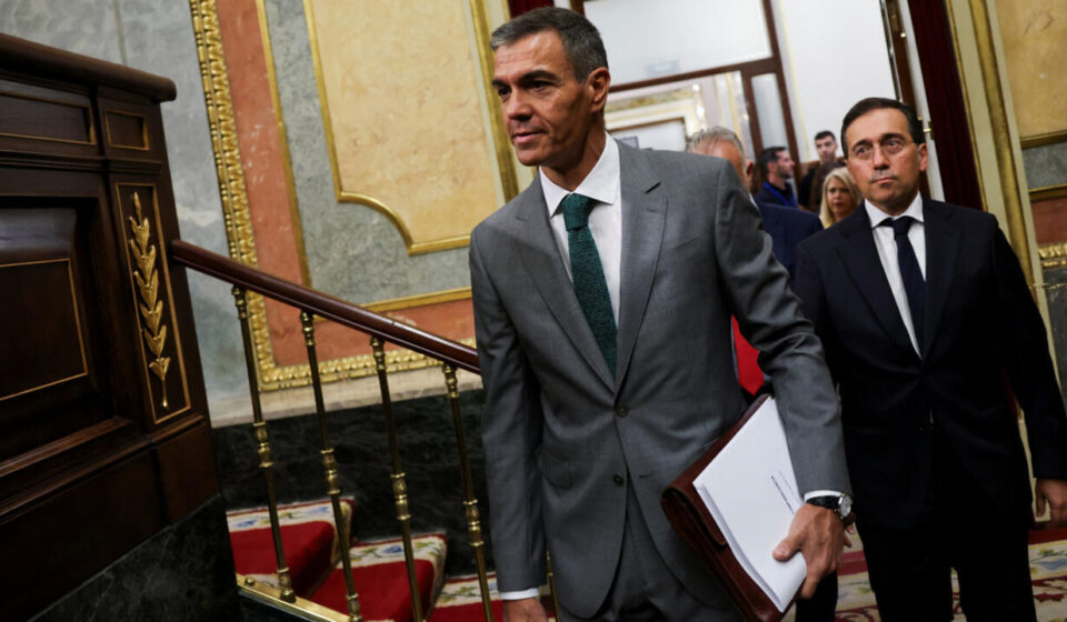 No 'solid proof' Morocco planned Ceuta migrant rush, says Spanish PM Sanchez
