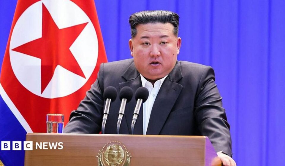North Korea has built a new uranium enrichment facility, says nuclear watchdog