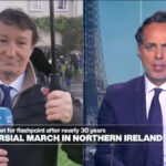 Northern Ireland court allows Orange Order march through Catholic area