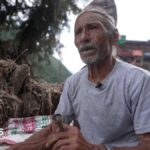 'Nothing but mud and silt' - the village swept away by deadly floods in Nepal
