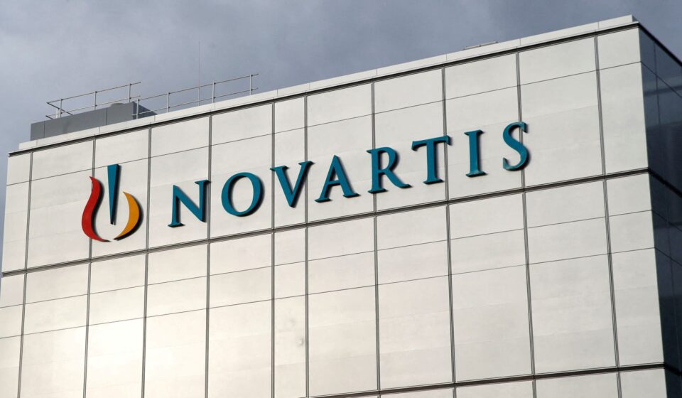 Novartis stock plummets 10% after third trial disappointment in a week