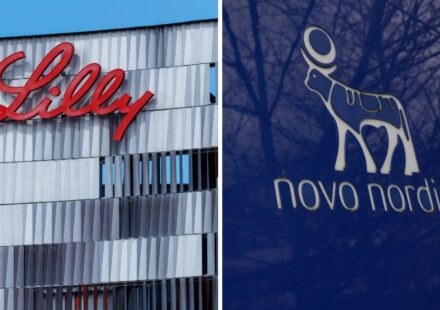 Novo obesity strategy as Eli Lilly extends lead