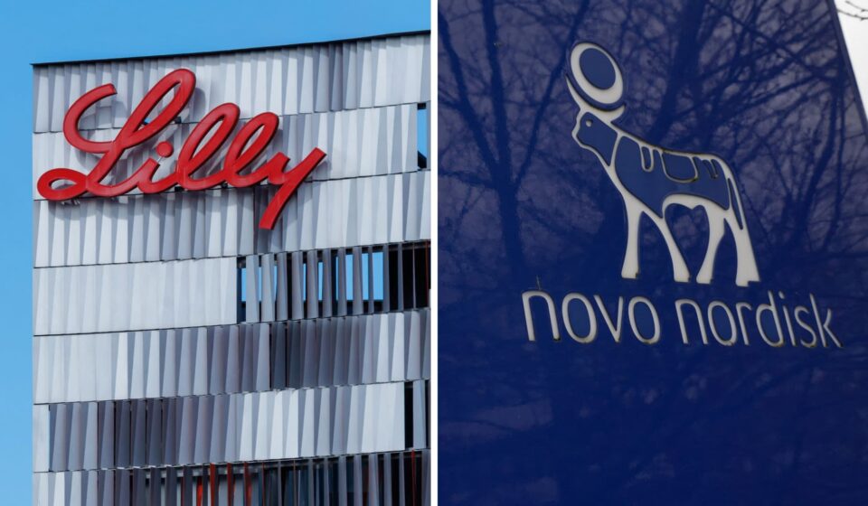 Novo obesity strategy as Eli Lilly extends lead