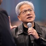 Nvidia CEO Huang attending U.S. state dinner for China's Xi