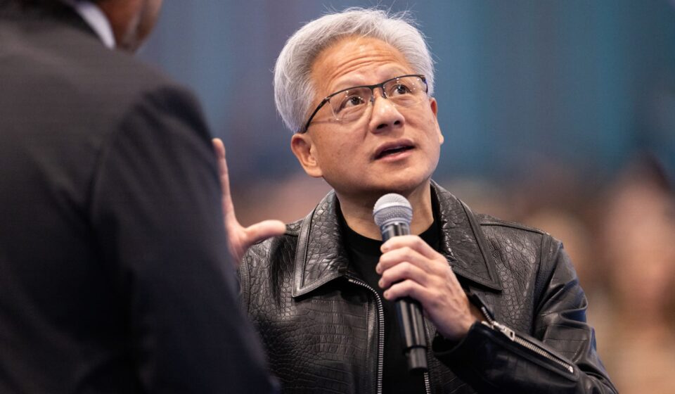 Nvidia CEO Huang attending U.S. state dinner for China's Xi