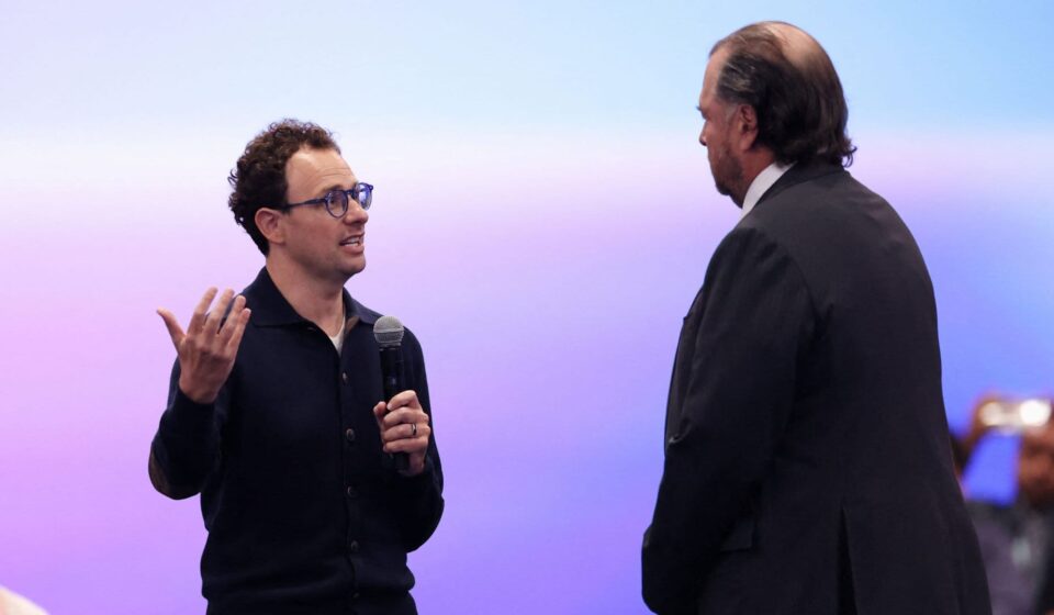 Nvidia and Anthropic CEOs diverge on AI safety at Dreamforce