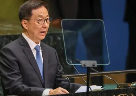 ONU: China pide en la ONU una IA "orientada al bien"