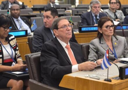 ONU: EE UU quiere restringir el acceso de Cuba a la sede de la ONU