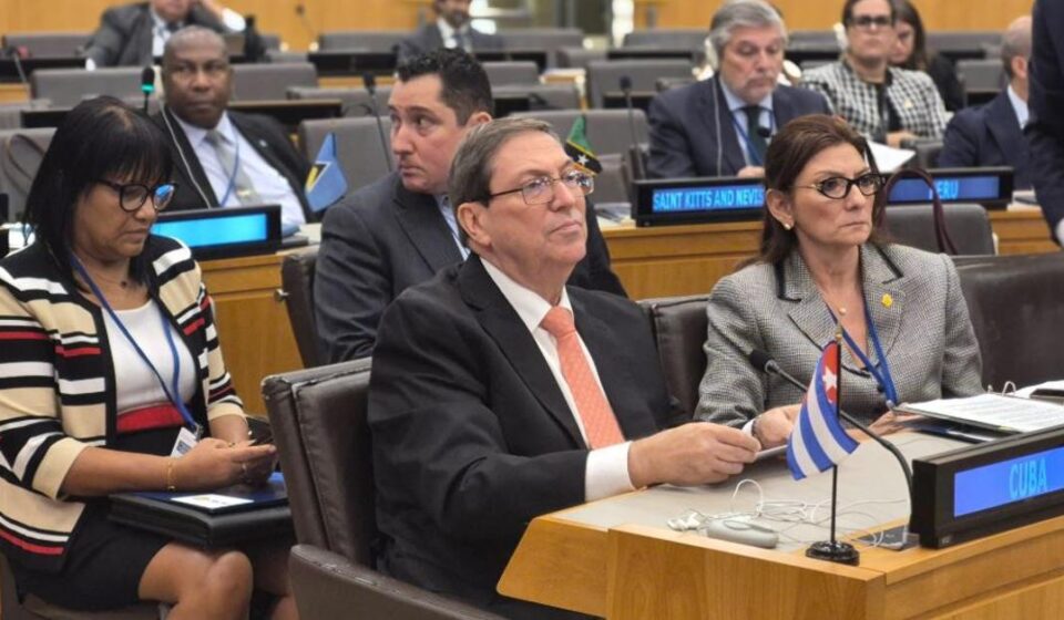 ONU: EE UU quiere restringir el acceso de Cuba a la sede de la ONU