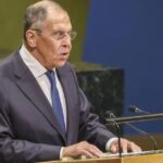ONU: Lavrov pide liberar a Maduro y levantar las sanciones contra Cuba