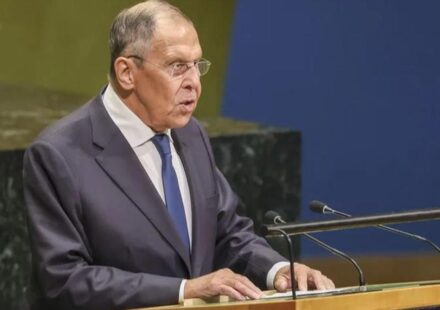 ONU: Lavrov pide liberar a Maduro y levantar las sanciones contra Cuba