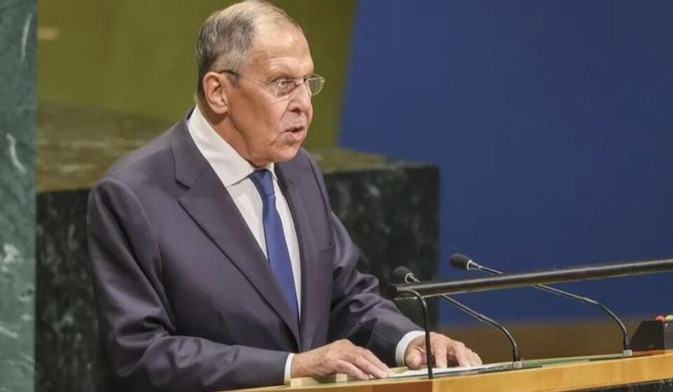 ONU: Lavrov pide liberar a Maduro y levantar las sanciones contra Cuba