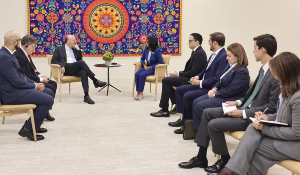ONU: Lula dice que EE UU transmite la idea de que "gobierna" Venezuela
