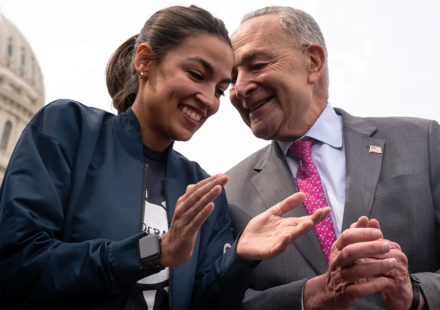 Ocasio-Cortez weighs whether to seek Senate seat or White House bid in 2028