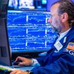 Oil and U.S. Treasury yields correlation: WTI, Brent, 10-year yield