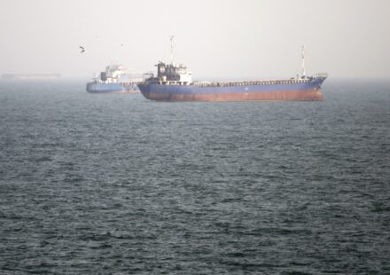 Oil falls as potential diplomatic solution to Iran conflict arises
