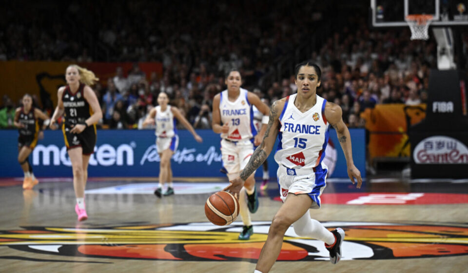 Olympic rematch: US and France to meet for women's FIBA World Cup title