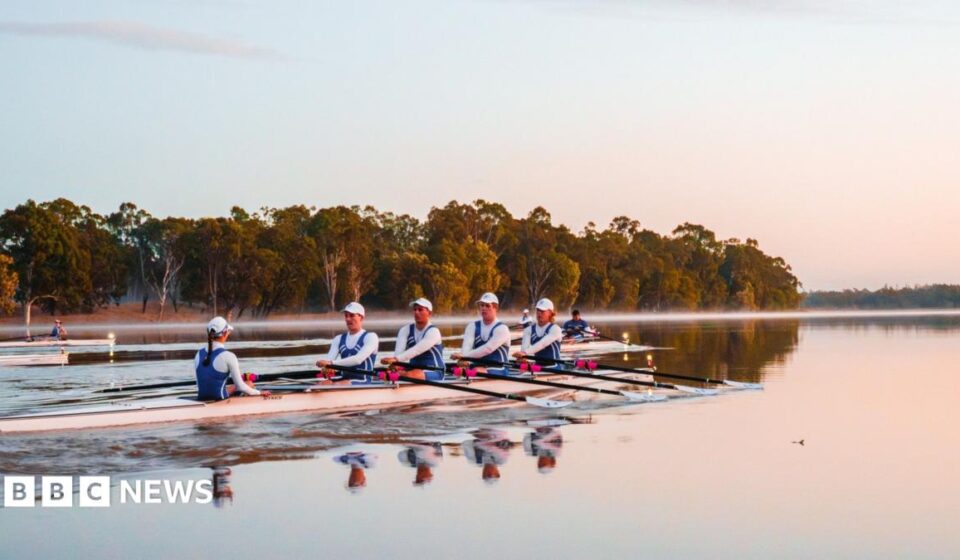 Olympics: The Fitzroy River in Queensland has 500 crocodiles in it - but that's not the main concern