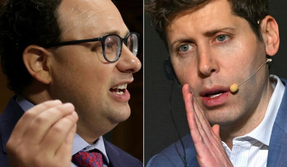 OpenAI, Anthropic and Google in talks to create a standards body as AI fears rise