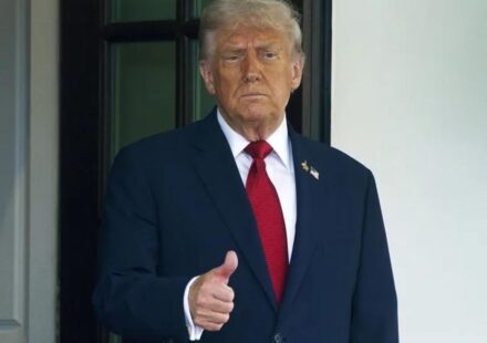 Opinión: Un otoño negro amenaza Washington en noviembre