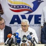 Oposición: Alianza por Venezuela exige cronograma electoral y apoya a Machado