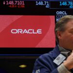 Oracle stock falls on news it sent data center 'force majeure' notice