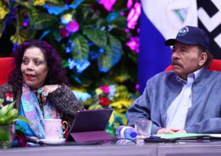 Ortega y Murillo, discípulos aventajados de Castro