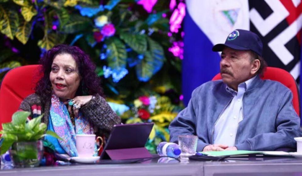Ortega y Murillo, discípulos aventajados de Castro