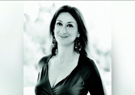 Outrage mounts in Malta after acquittal over journalist's murder