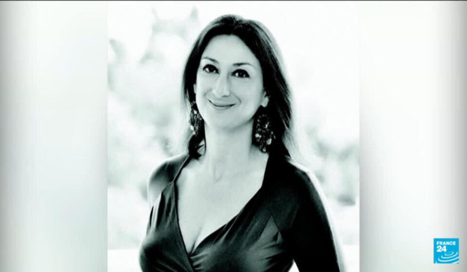 Outrage mounts in Malta after acquittal over journalist's murder