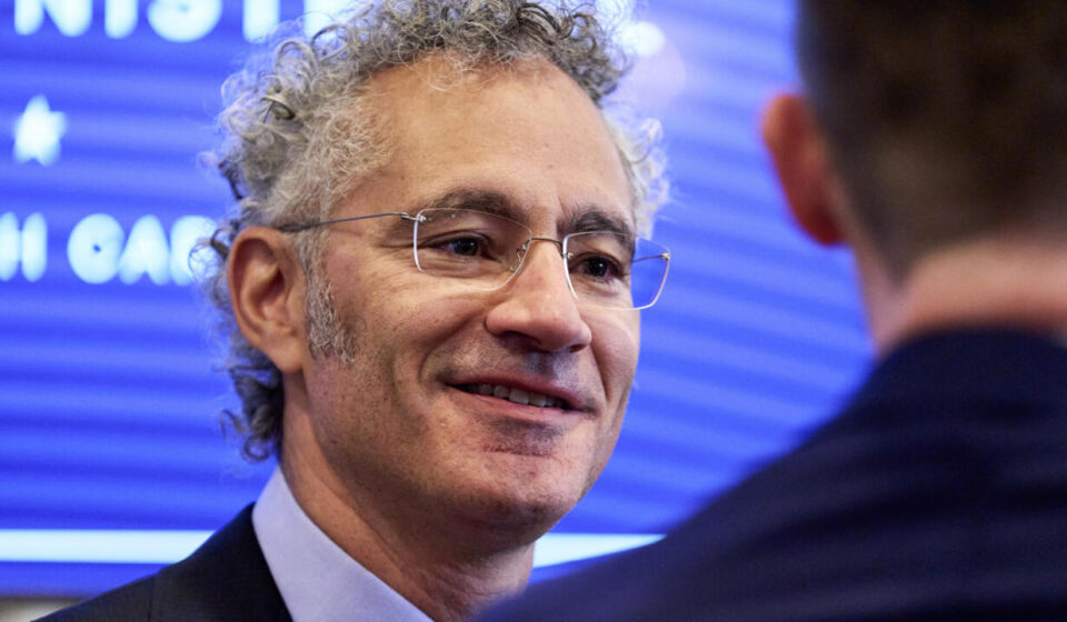 Palantir CEO Alex Karp says French restrictions on US software are ‘backfiring’